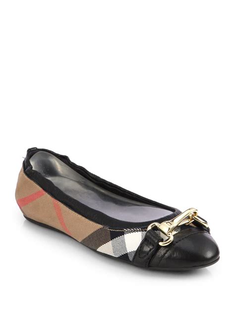 women burberry flats|burberry flats on sale.